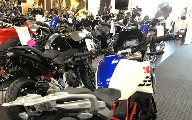 2024 BMW G 310 GS Sport