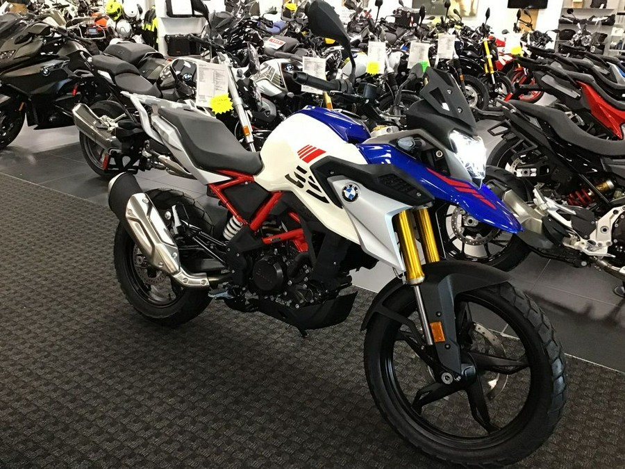 2024 BMW G 310 GS Sport