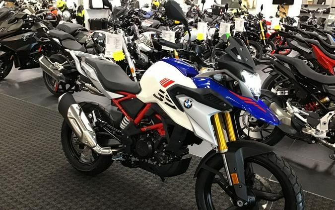 2024 BMW G 310 GS Sport