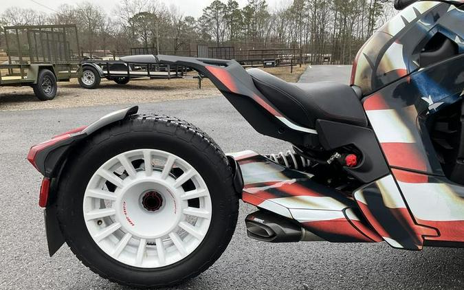 2022 Can-Am® Ryker Rally Rotax 900 ACE