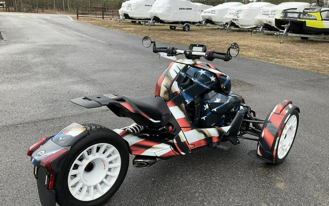 2022 Can-Am® Ryker Rally Rotax 900 ACE