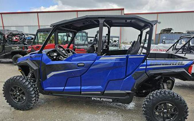 2024 Polaris General XP 4 1000 Premium