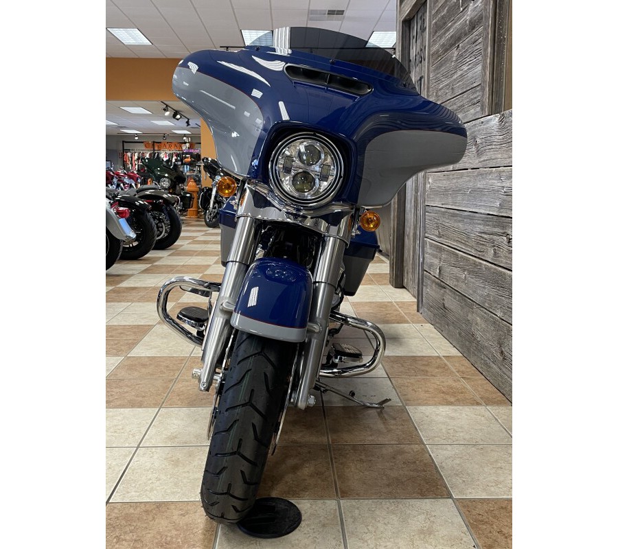 2023 Harley-Davidson Street Glide Special Bright Billiard Blue/Billiard Gray