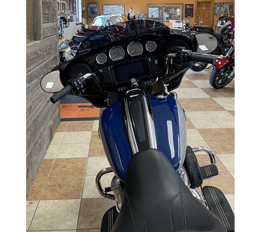 2023 Harley-Davidson Street Glide Special Bright Billiard Blue/Billiard Gray