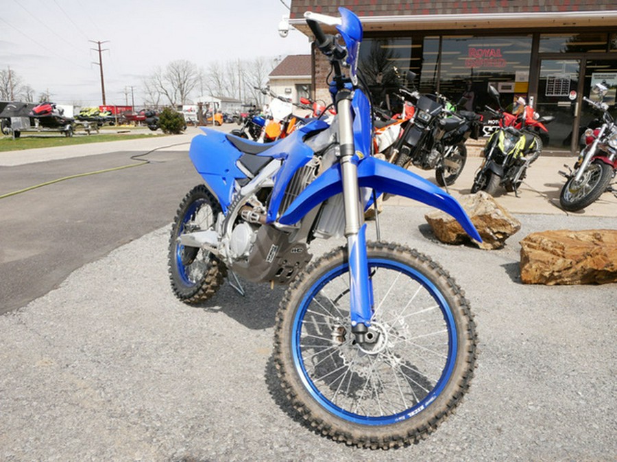 2020 Yamaha YZ 250F