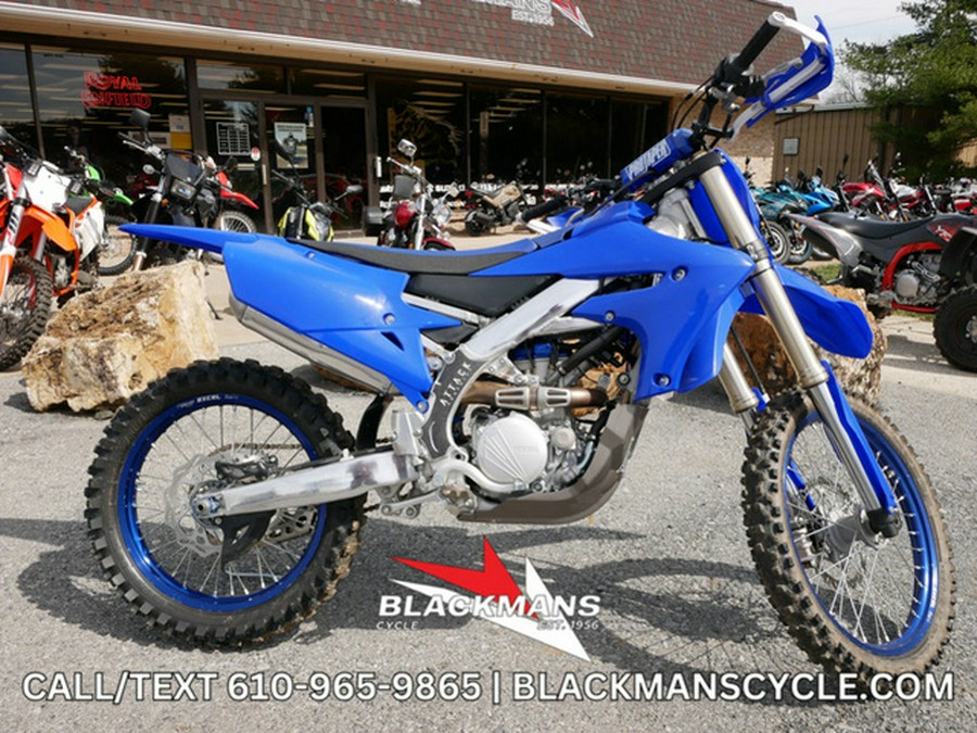 2020 Yamaha YZ 250F