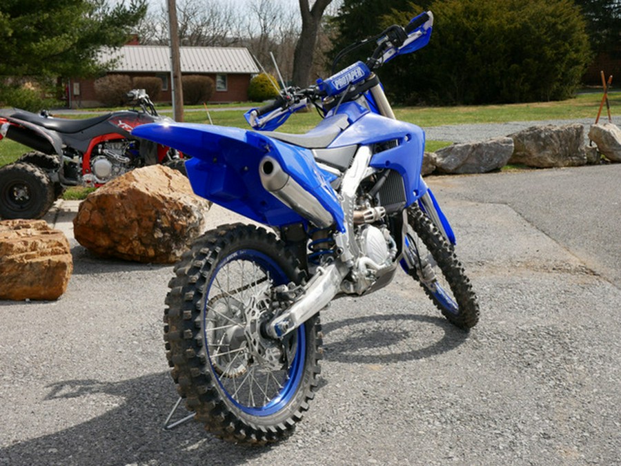 2020 Yamaha YZ 250F