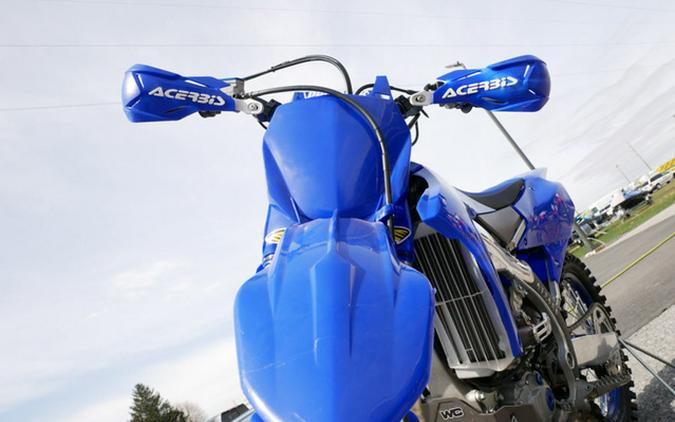 2020 Yamaha YZ 250F