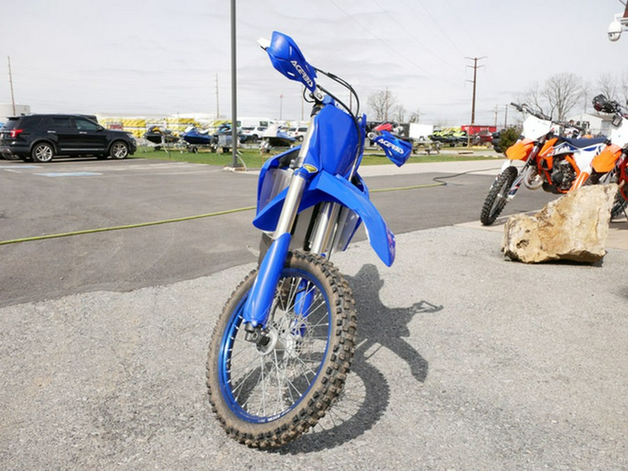 2020 Yamaha YZ 250F