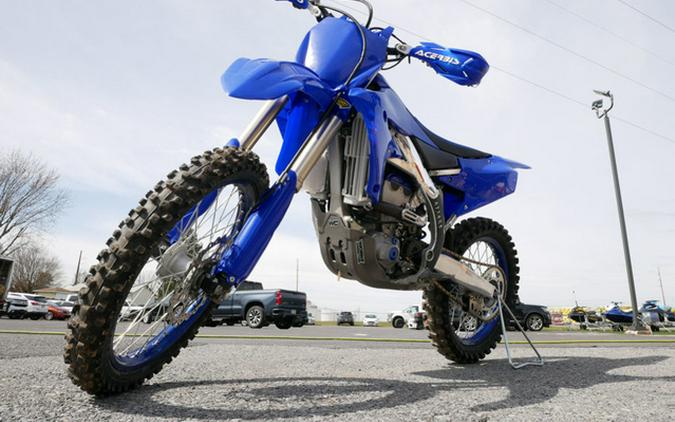 2020 Yamaha YZ 250F