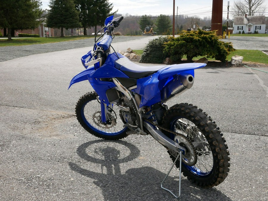 2020 Yamaha YZ 250F