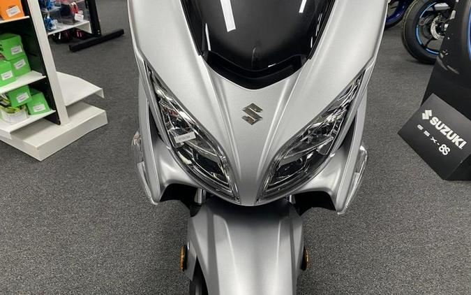 2024 Suzuki Burgman 400