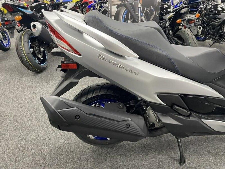 2024 Suzuki Burgman 400