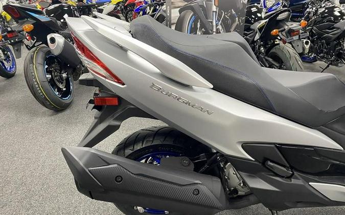 2024 Suzuki Burgman 400