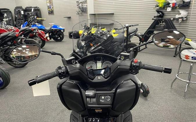 2024 Suzuki Burgman 400