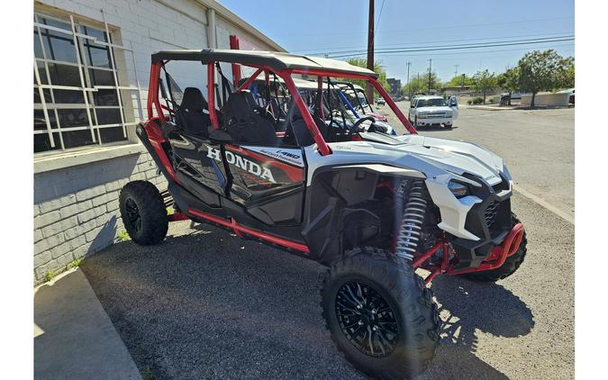 2024 Honda Talon 1000R-4 Fox Live Valve