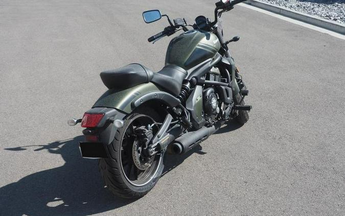 2019 Kawasaki Vulcan® S ABS