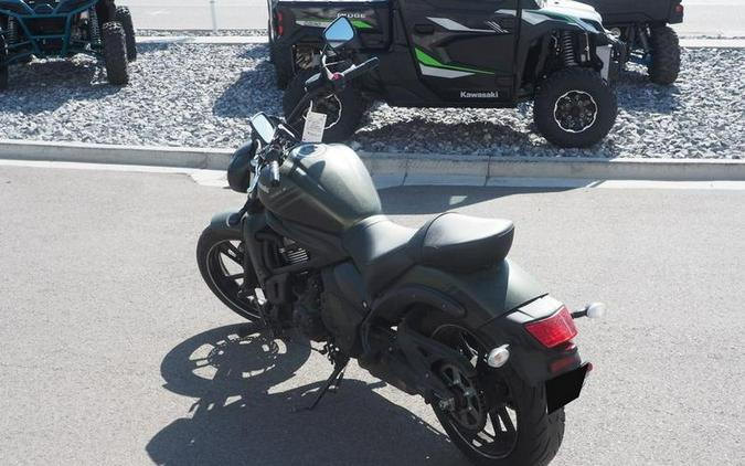 2019 Kawasaki Vulcan® S ABS