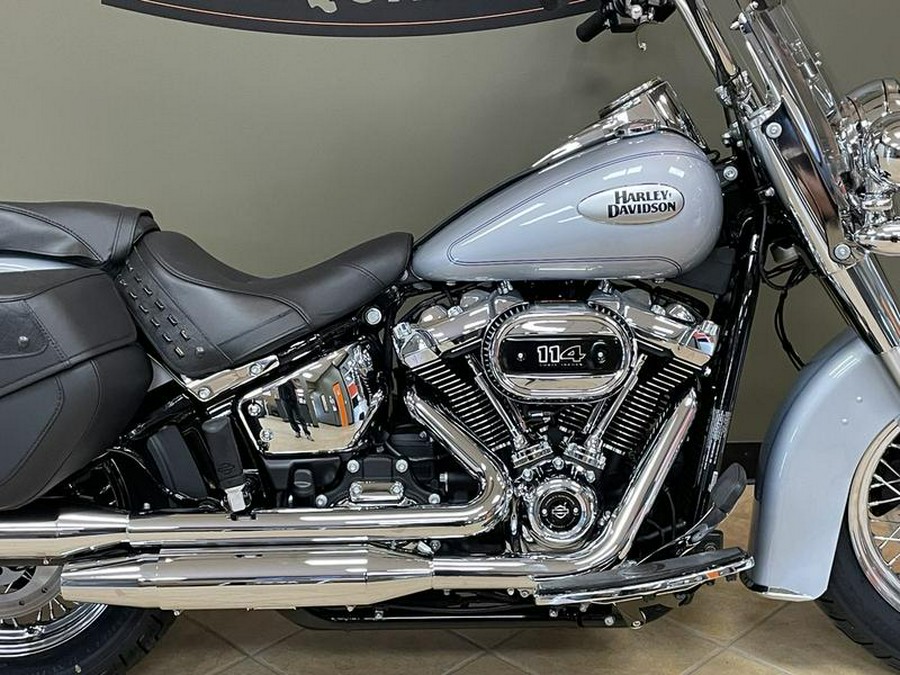 2023 Harley-Davidson® FLHCS - Heritage Classic