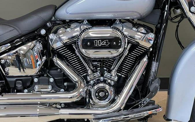 2023 Harley-Davidson® FLHCS - Heritage Classic