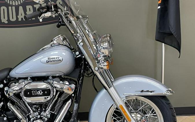 2023 Harley-Davidson® FLHCS - Heritage Classic