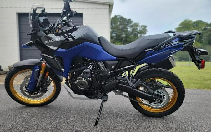 2023 Suzuki V-Strom 800DE Adventure