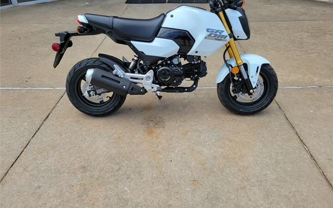 2025 Honda Grom Base