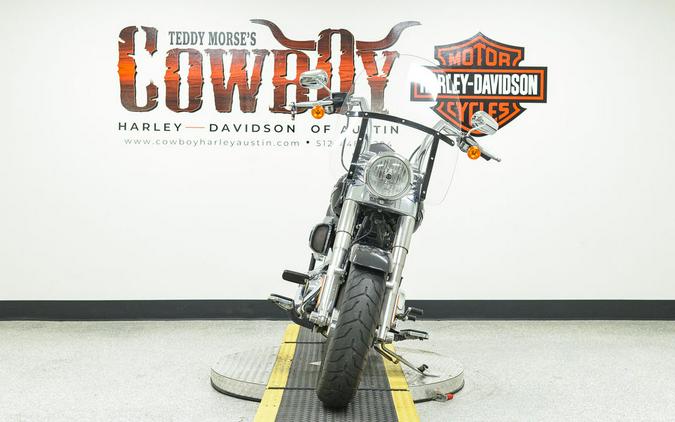 2016 Harley-Davidson® FLSTF - Softail® Fat Boy®