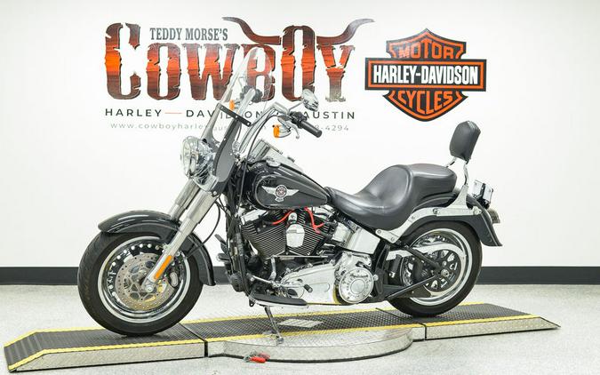 2016 Harley-Davidson® FLSTF - Softail® Fat Boy®