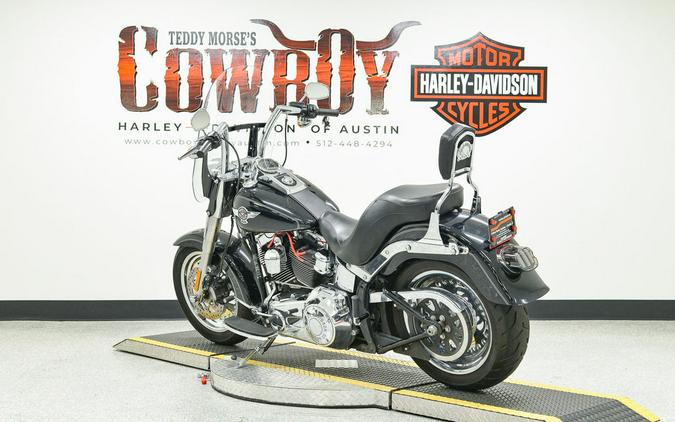 2016 Harley-Davidson® FLSTF - Softail® Fat Boy®