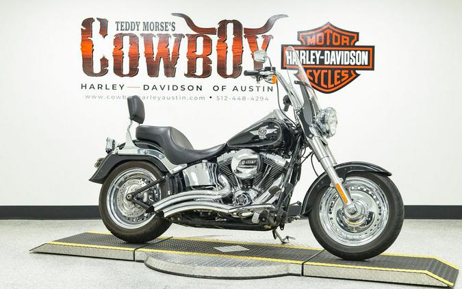 2016 Harley-Davidson® FLSTF - Softail® Fat Boy®