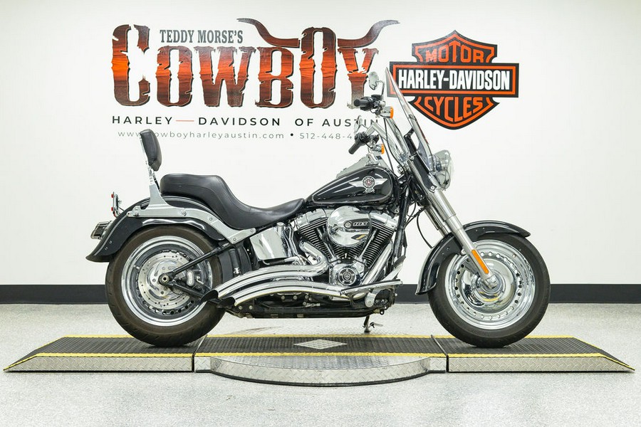 2016 Harley-Davidson® FLSTF - Softail® Fat Boy®