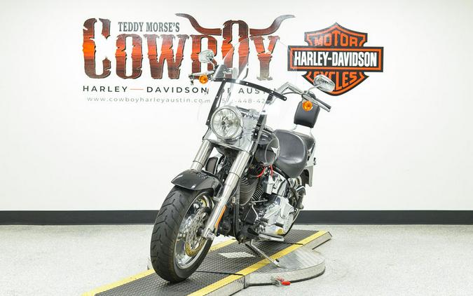 2016 Harley-Davidson® FLSTF - Softail® Fat Boy®