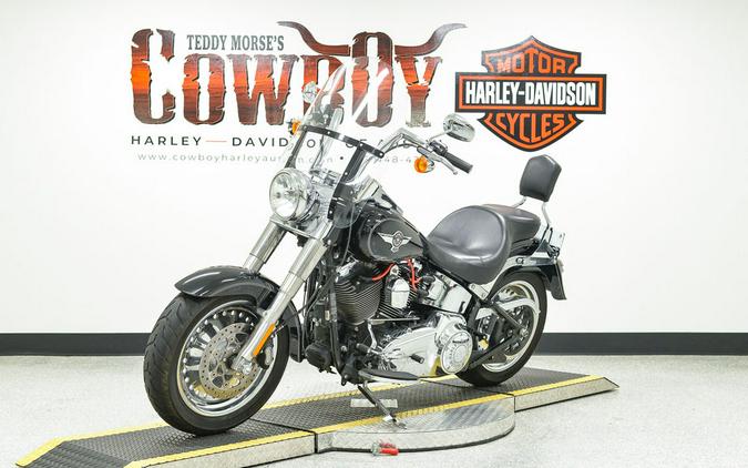 2016 Harley-Davidson® FLSTF - Softail® Fat Boy®