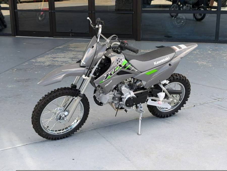 2025 Kawasaki KLX® 110R