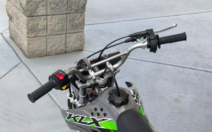 2025 Kawasaki KLX® 110R