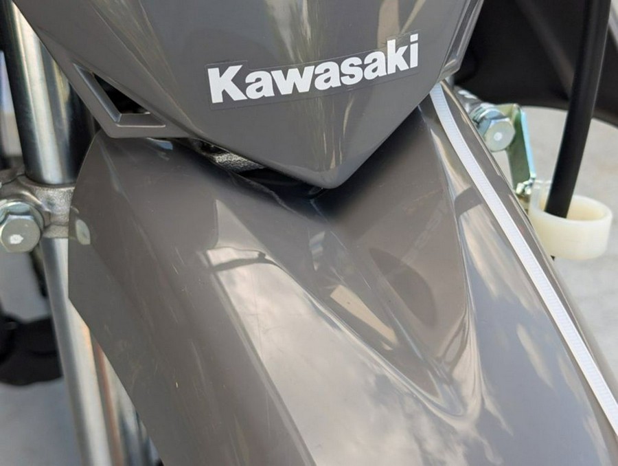 2025 Kawasaki KLX® 110R