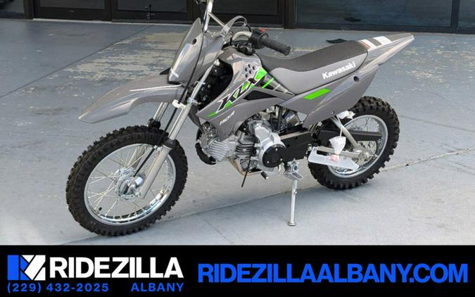 2025 Kawasaki KLX® 110R