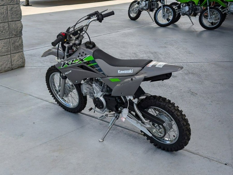 2025 Kawasaki KLX® 110R