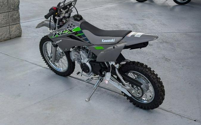 2025 Kawasaki KLX® 110R