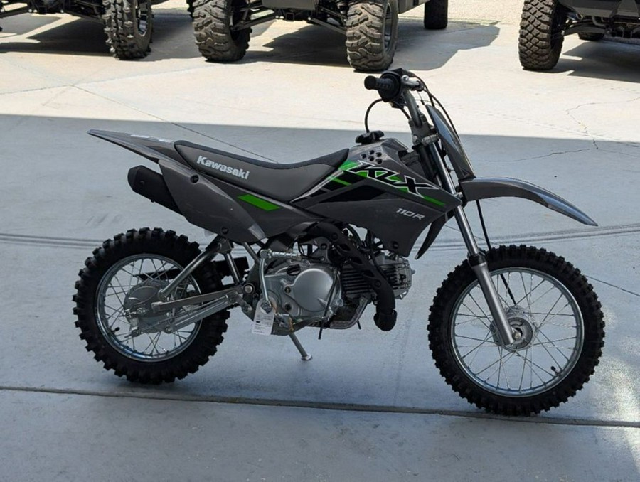 2025 Kawasaki KLX® 110R