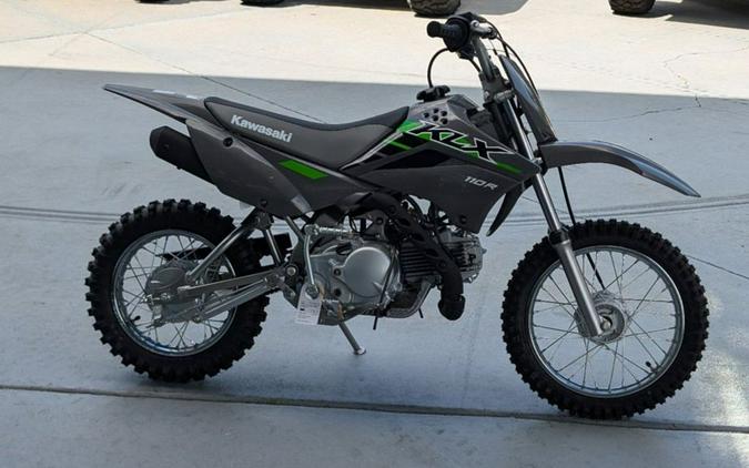 2025 Kawasaki KLX® 110R