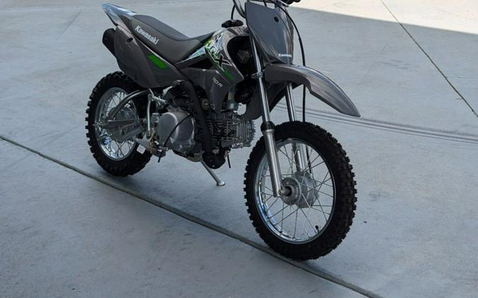 2025 Kawasaki KLX® 110R