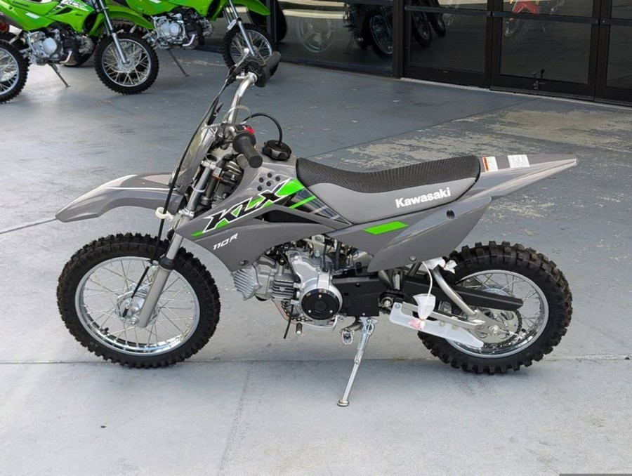 2025 Kawasaki KLX® 110R