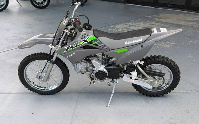 2025 Kawasaki KLX® 110R