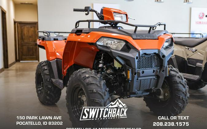 2024 Polaris Industries Sportsman® 450 H.O. Utility