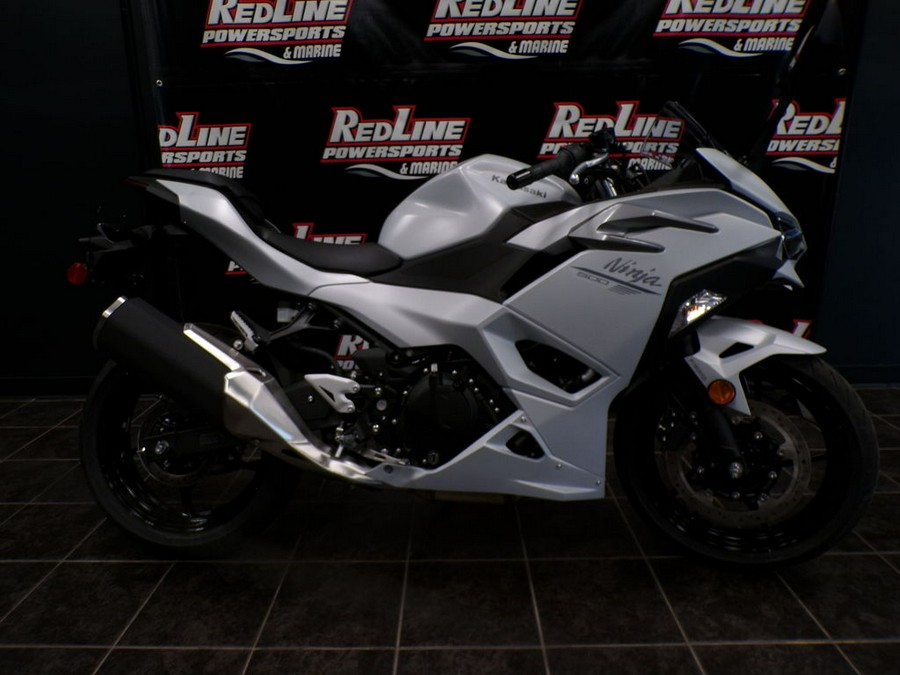 2024 Kawasaki Ninja® 500 ABS