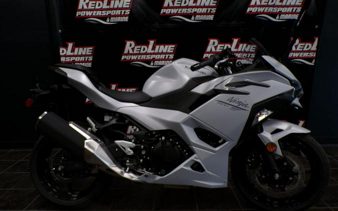 2024 Kawasaki Ninja® 500 ABS