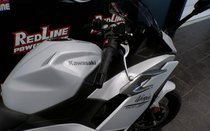 2024 Kawasaki Ninja® 500 ABS