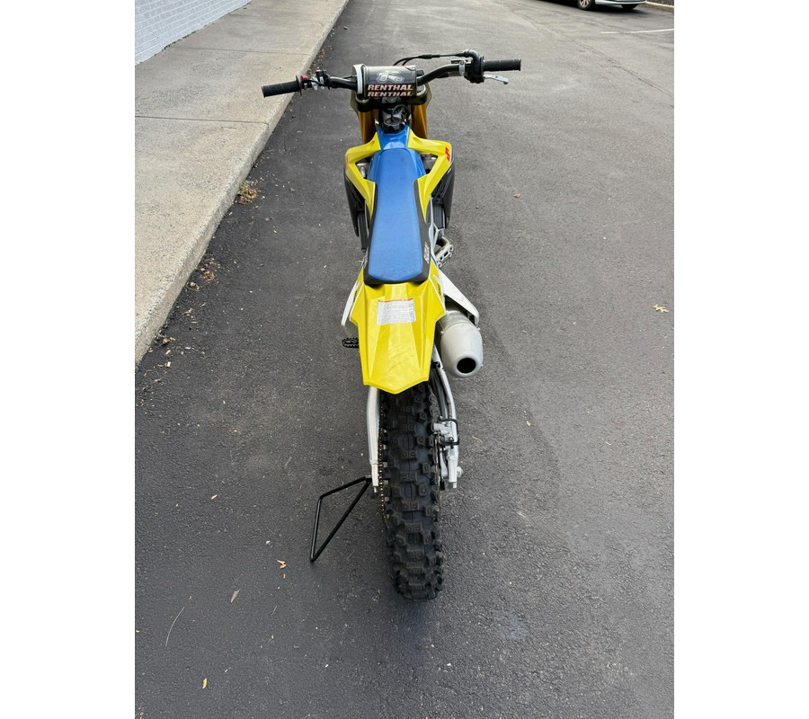 2018 Suzuki RM-Z 450